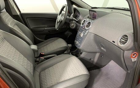 Opel Corsa D, 2011 год, 879 000 рублей, 14 фотография