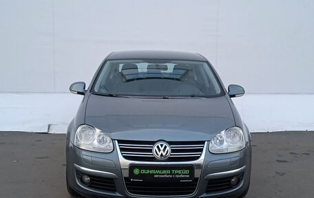 Volkswagen Jetta VI, 2009 год, 785 000 рублей, 2 фотография