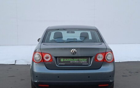 Volkswagen Jetta VI, 2009 год, 785 000 рублей, 7 фотография