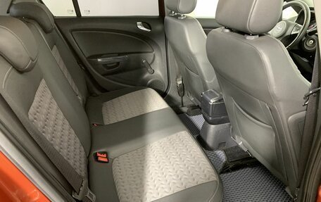 Opel Corsa D, 2011 год, 879 000 рублей, 16 фотография