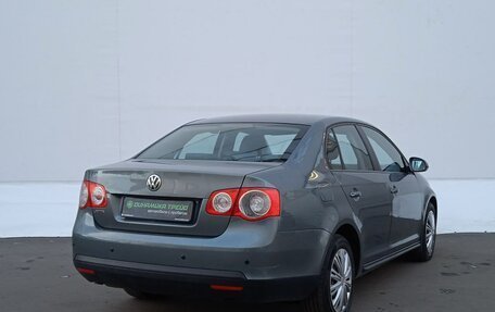 Volkswagen Jetta VI, 2009 год, 785 000 рублей, 6 фотография