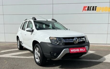 Renault Duster, 2018 год, 1 200 000 рублей, 3 фотография