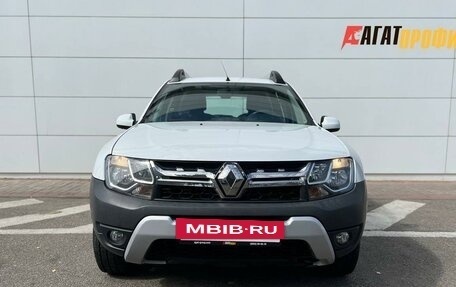 Renault Duster, 2018 год, 1 200 000 рублей, 2 фотография