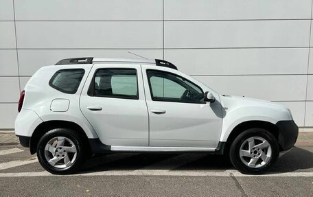 Renault Duster, 2018 год, 1 200 000 рублей, 5 фотография