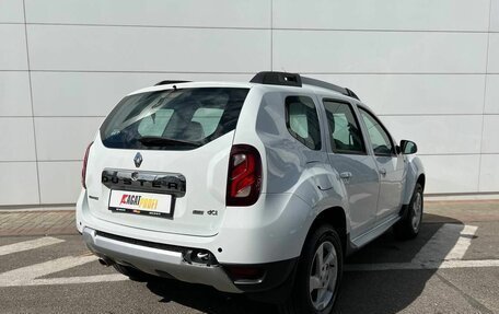 Renault Duster, 2018 год, 1 200 000 рублей, 6 фотография