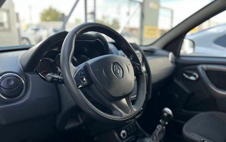 Renault Duster, 2018 год, 1 200 000 рублей, 14 фотография