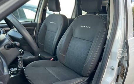 Renault Duster, 2018 год, 1 200 000 рублей, 17 фотография
