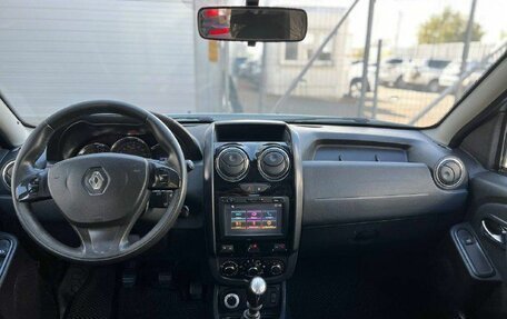 Renault Duster, 2018 год, 1 200 000 рублей, 15 фотография