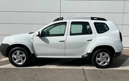 Renault Duster, 2018 год, 1 200 000 рублей, 11 фотография
