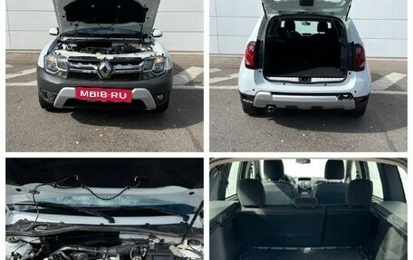 Renault Duster, 2018 год, 1 200 000 рублей, 12 фотография