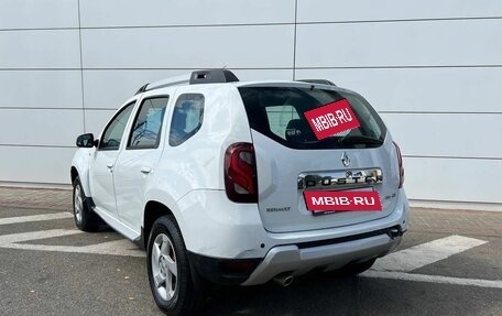 Renault Duster, 2018 год, 1 200 000 рублей, 9 фотография