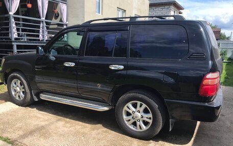 Toyota Land Cruiser 100 рестайлинг 2, 2000 год, 1 600 000 рублей, 3 фотография