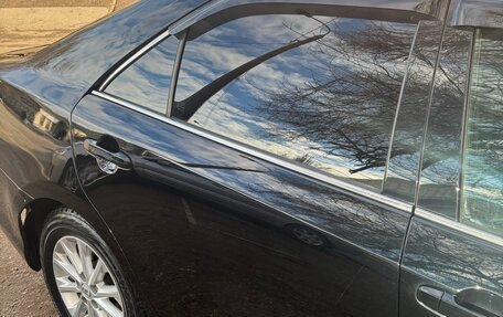 Toyota Camry, 2013 год, 1 450 000 рублей, 4 фотография