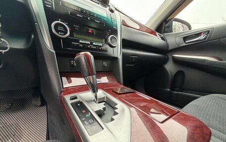 Toyota Camry, 2013 год, 1 450 000 рублей, 7 фотография
