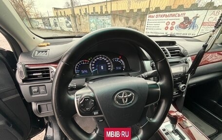 Toyota Camry, 2013 год, 1 450 000 рублей, 6 фотография