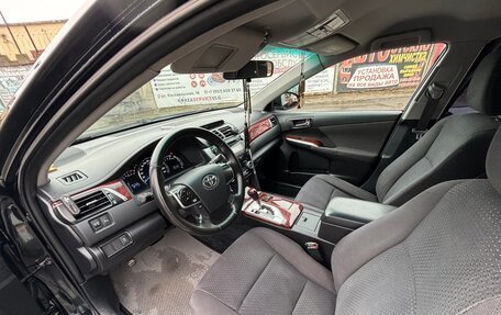 Toyota Camry, 2013 год, 1 450 000 рублей, 14 фотография