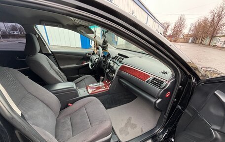 Toyota Camry, 2013 год, 1 450 000 рублей, 17 фотография