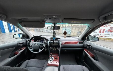 Toyota Camry, 2013 год, 1 450 000 рублей, 15 фотография