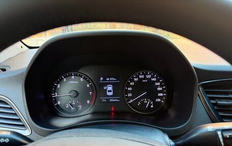 Hyundai Solaris II рестайлинг, 2018 год, 910 000 рублей, 12 фотография