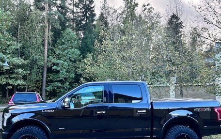 Ford F-150 XIII, 2015 год, 5 500 000 рублей, 10 фотография