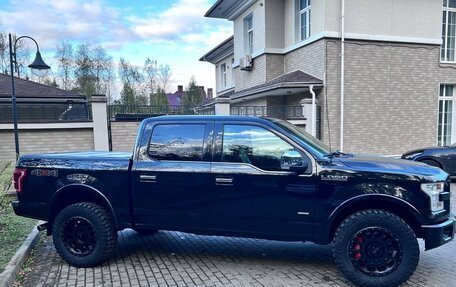 Ford F-150 XIII, 2015 год, 5 500 000 рублей, 8 фотография