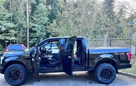Ford F-150 XIII, 2015 год, 5 500 000 рублей, 11 фотография