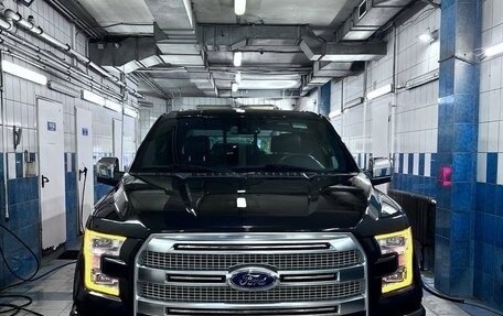 Ford F-150 XIII, 2015 год, 5 500 000 рублей, 13 фотография