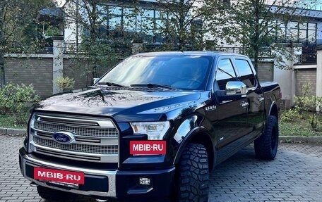 Ford F-150 XIII, 2015 год, 5 500 000 рублей, 2 фотография