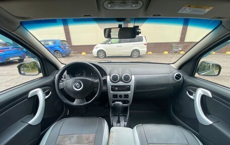 Renault Sandero I, 2013 год, 570 000 рублей, 5 фотография