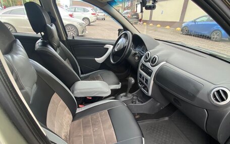 Renault Sandero I, 2013 год, 570 000 рублей, 9 фотография
