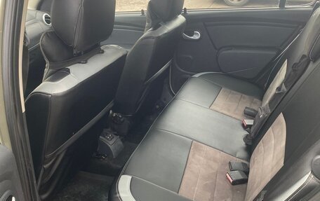 Renault Sandero I, 2013 год, 570 000 рублей, 10 фотография