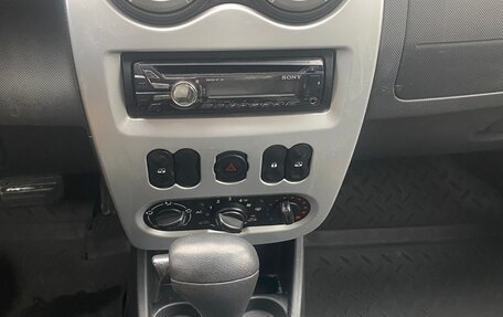 Renault Sandero I, 2013 год, 570 000 рублей, 7 фотография