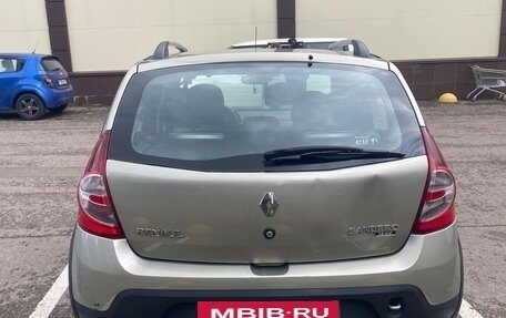 Renault Sandero I, 2013 год, 570 000 рублей, 4 фотография