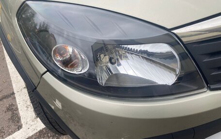 Renault Sandero I, 2013 год, 570 000 рублей, 18 фотография