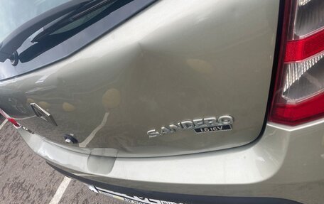 Renault Sandero I, 2013 год, 570 000 рублей, 21 фотография