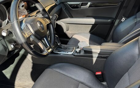 Mercedes-Benz C-Класс, 2012 год, 1 350 000 рублей, 6 фотография