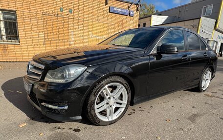Mercedes-Benz C-Класс, 2012 год, 1 350 000 рублей, 3 фотография