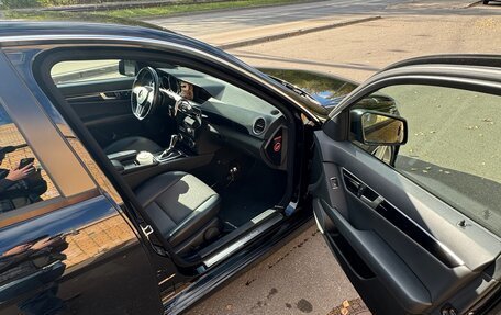Mercedes-Benz C-Класс, 2012 год, 1 350 000 рублей, 9 фотография