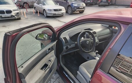 Volkswagen Polo IV рестайлинг, 2008 год, 600 000 рублей, 6 фотография