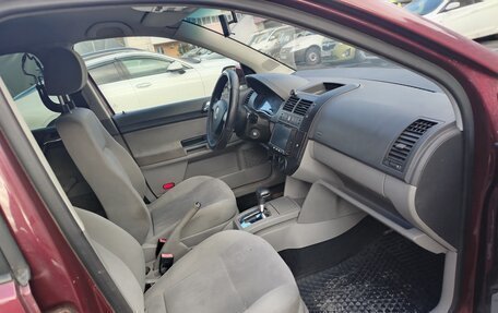 Volkswagen Polo IV рестайлинг, 2008 год, 600 000 рублей, 7 фотография