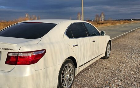 Lexus LS IV, 2008 год, 1 500 000 рублей, 10 фотография