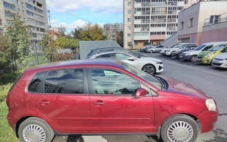 Volkswagen Polo IV рестайлинг, 2008 год, 600 000 рублей, 3 фотография