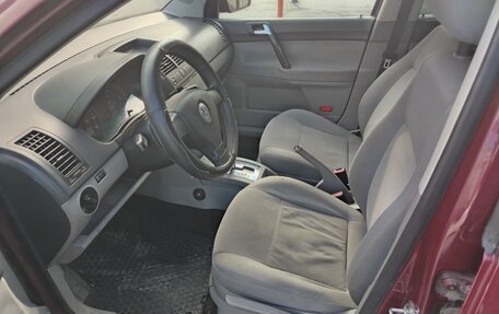 Volkswagen Polo IV рестайлинг, 2008 год, 600 000 рублей, 5 фотография