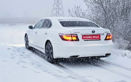 Lexus LS IV, 2008 год, 1 500 000 рублей, 3 фотография