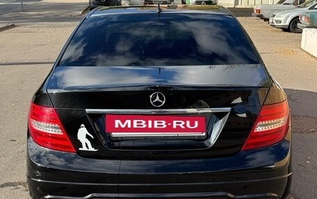 Mercedes-Benz C-Класс, 2012 год, 1 350 000 рублей, 4 фотография