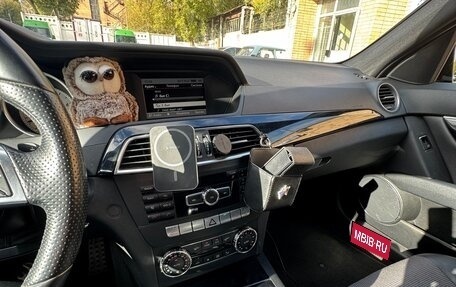 Mercedes-Benz C-Класс, 2012 год, 1 350 000 рублей, 5 фотография