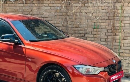 BMW 3 серия, 2017 год, 3 100 000 рублей, 1 фотография