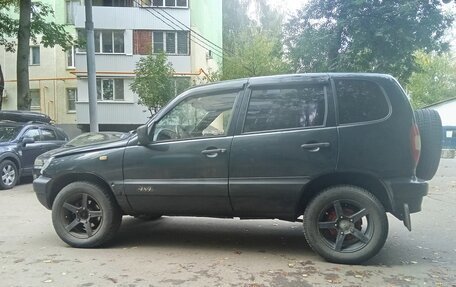 Chevrolet Niva I рестайлинг, 2008 год, 380 000 рублей, 1 фотография