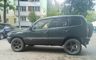 Chevrolet Niva I рестайлинг, 2008 год, 380 000 рублей, 1 фотография