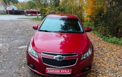 Chevrolet Cruze II, 2011 год, 450 000 рублей, 1 фотография